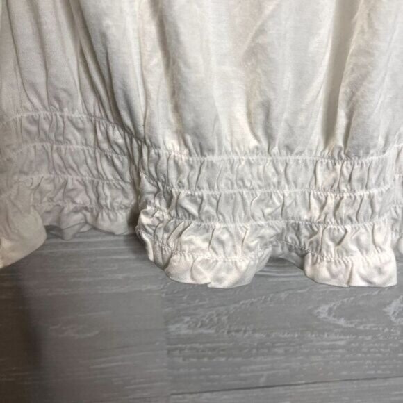 International Concepts Women's Crew Neck Long Sleeves‎ Chic Cold Shoulder top - Picture 5 of 6